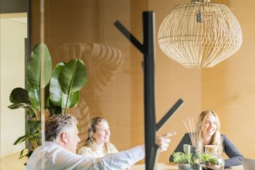 Rotterdam Mobiel Werken Business Center Balance Room - Nature - 8.11 image 3