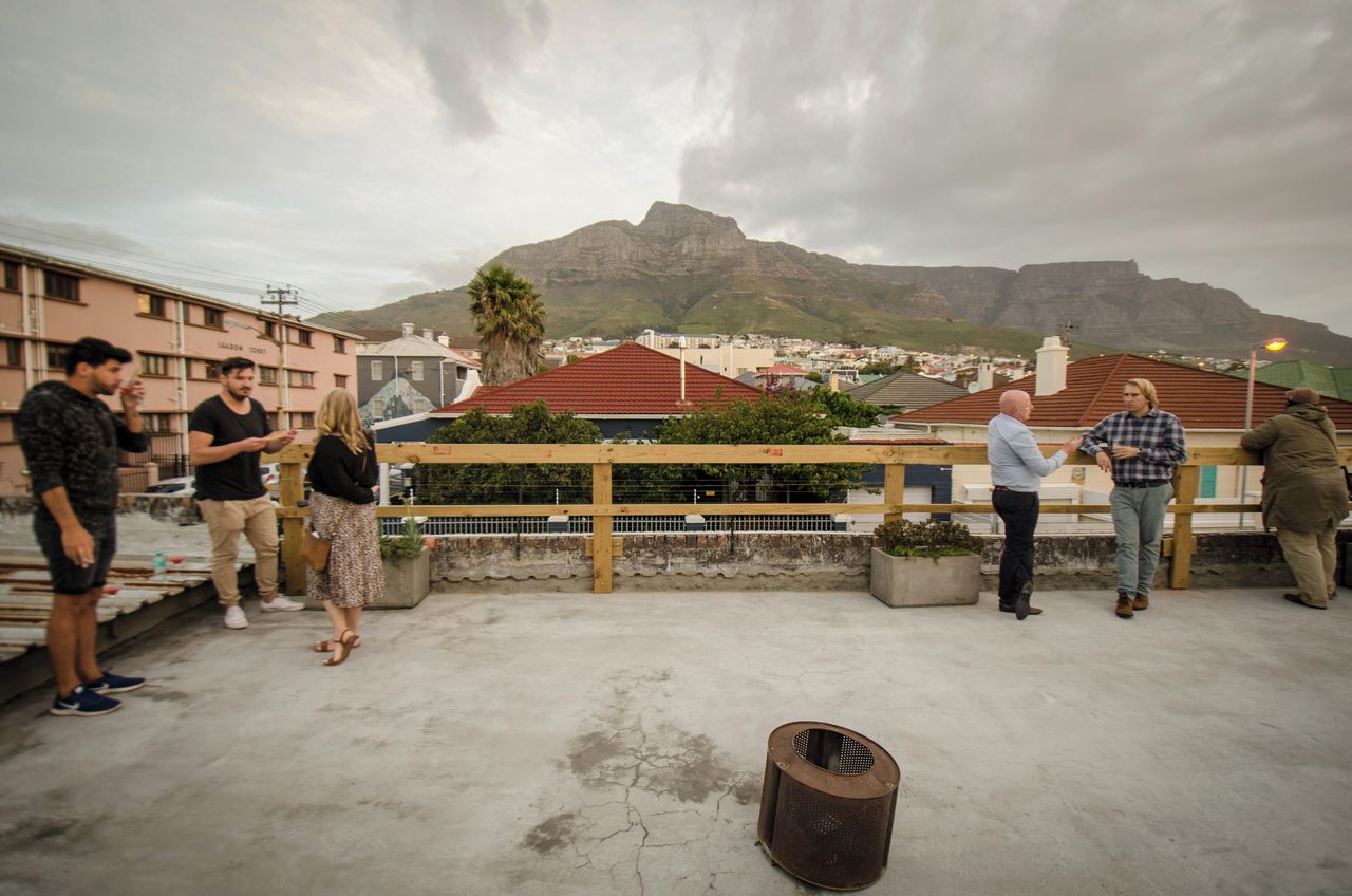 Cape Town corporate event spaces Rooftop Rooftop image 4