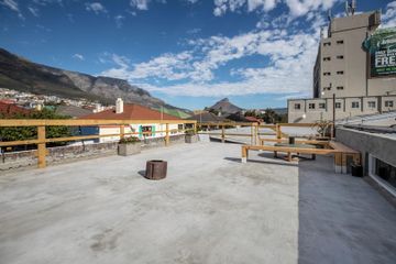 Cape Town corporate event spaces Rooftop Rooftop image 1