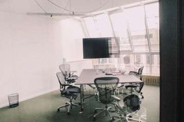 Stuttgart workshop spaces Meeting room Turbine Kreuzberg Innovation Space image 2