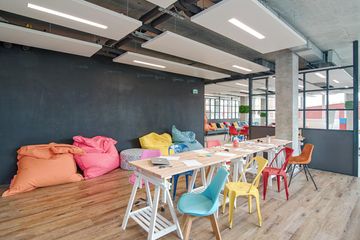 Lyon seminar rooms Meetingraum Basic image 5