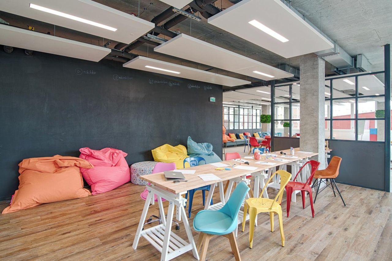 Lyon seminar rooms Meetingraum Basic image 5