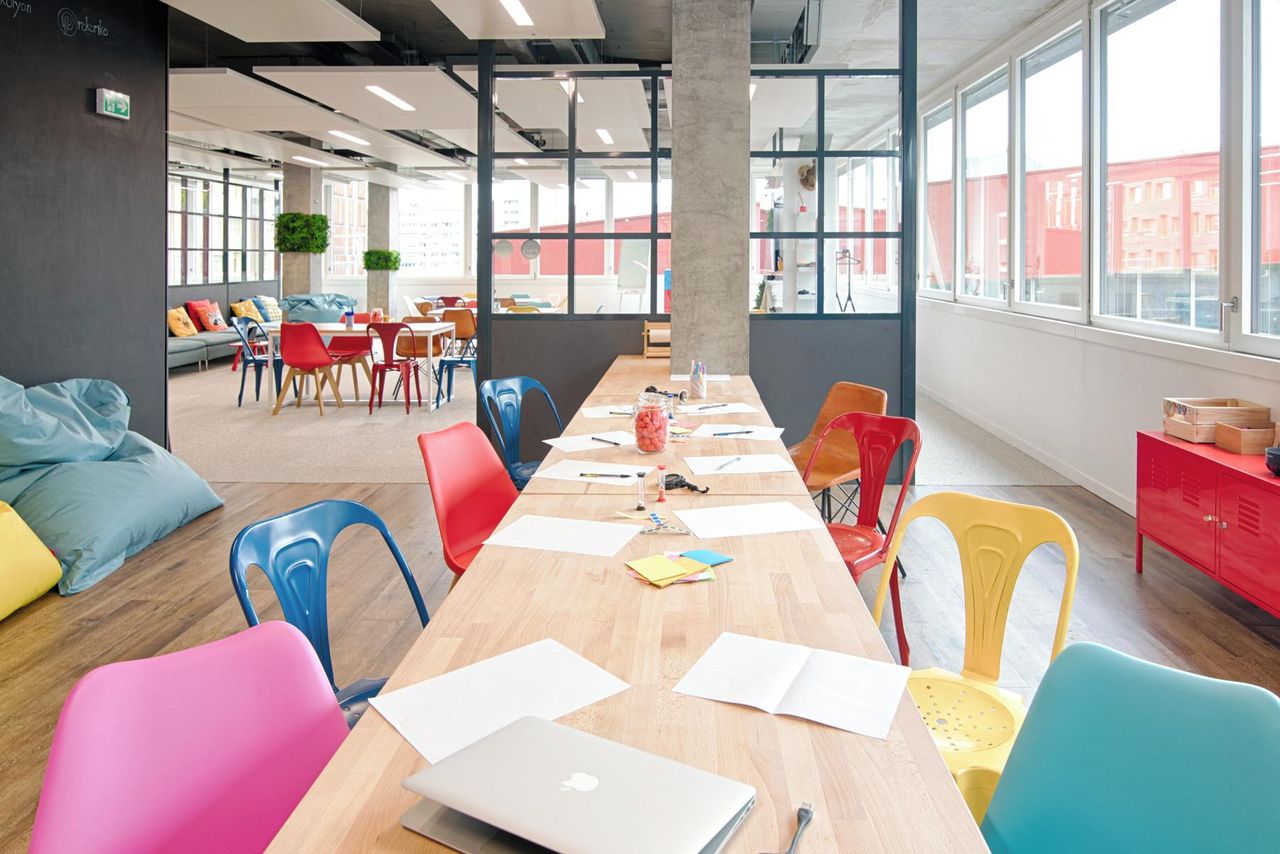 Lyon seminar rooms Meetingraum Basic image 6