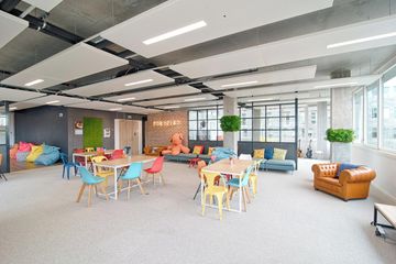 Lyon seminar rooms Meetingraum Basic image 2