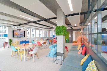 Lyon seminar rooms Meetingraum Basic image 3