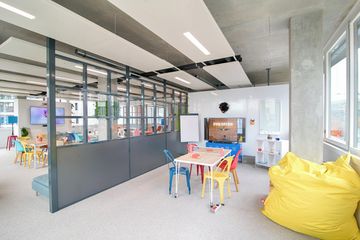 Lyon seminar rooms Meeting room Basic image 11