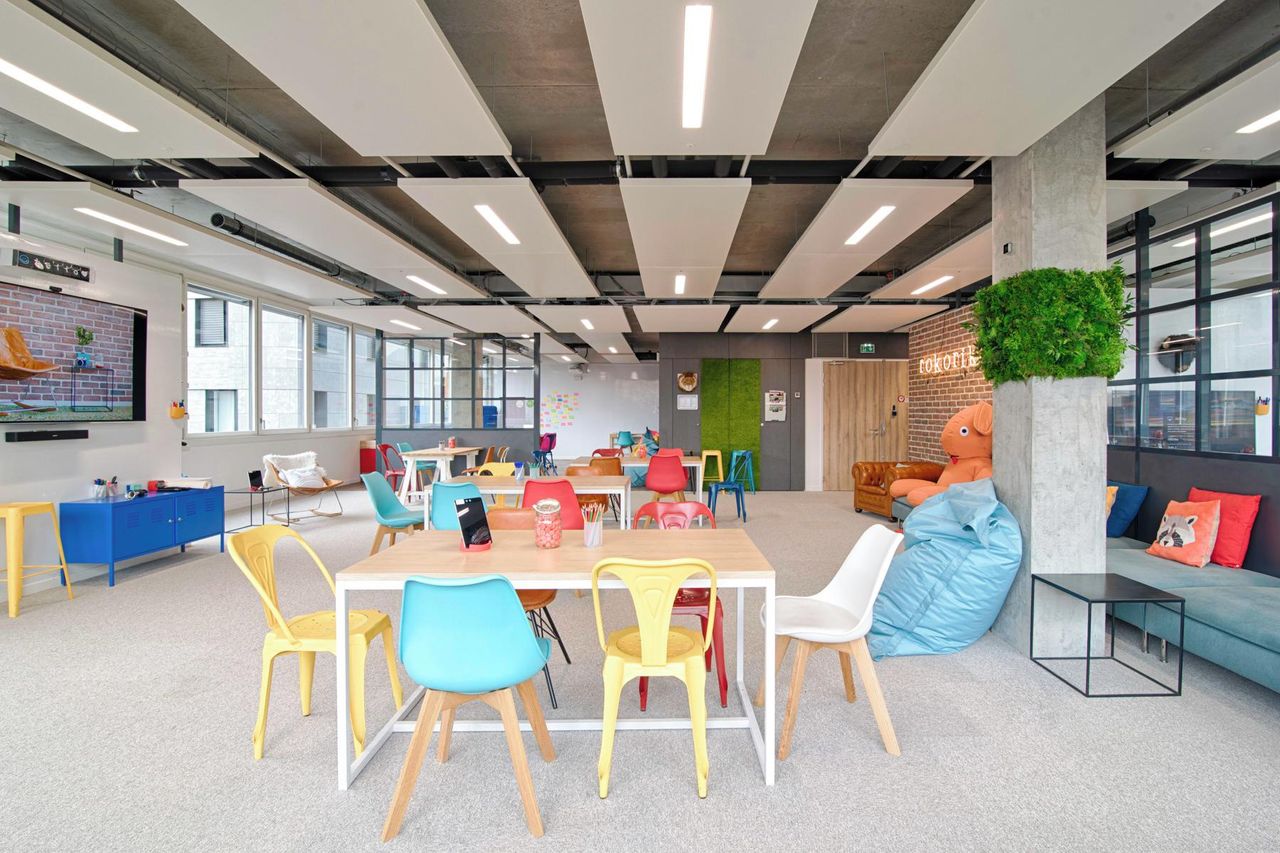 Lyon seminar rooms Meetingraum Basic image 7