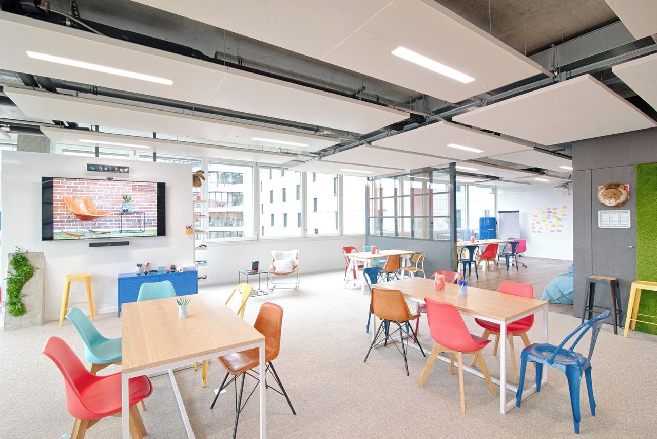 Lyon seminar rooms Meetingraum Basic image 8