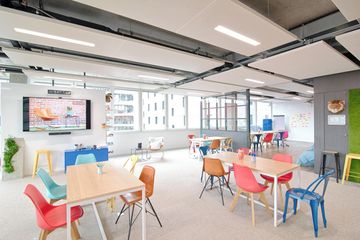 Lyon seminar rooms Meeting room Basic image 8