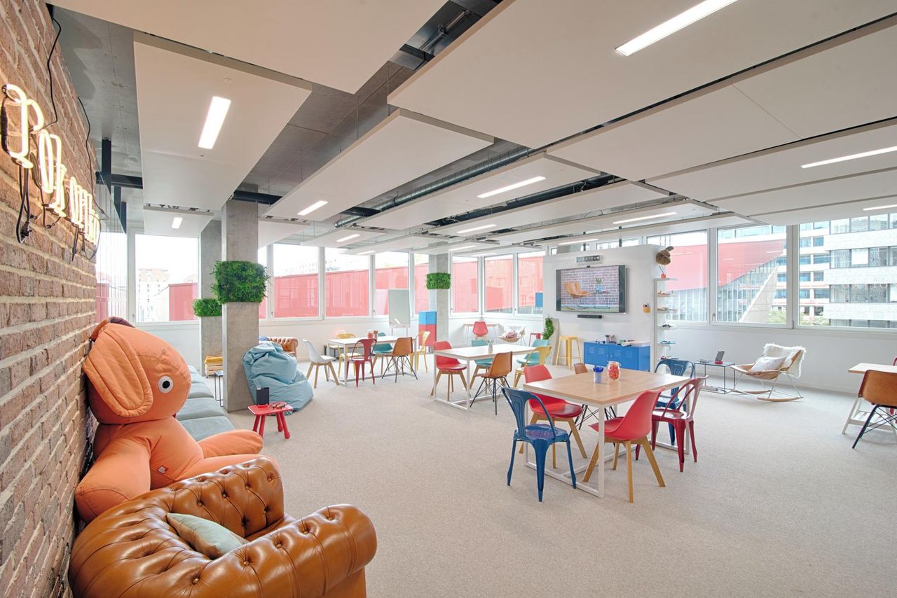 Lyon seminar rooms Meetingraum Basic image 9