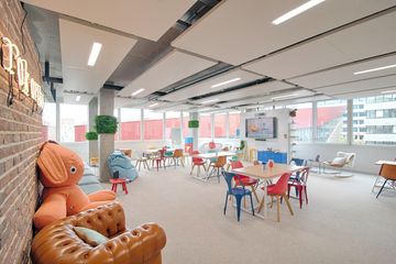 Lyon seminar rooms Meeting room Basic image 9