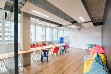 Lyon seminar rooms Meetingraum Basic image 4