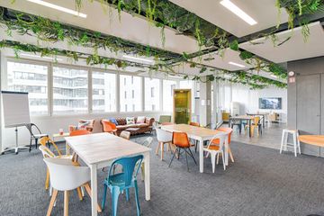 Lyon seminar rooms Workshop Jungle image 1