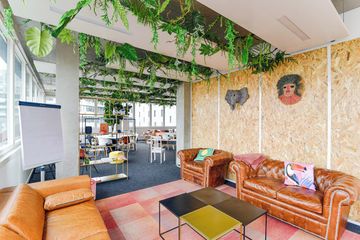 Lyon seminar rooms Workshop Jungle image 2