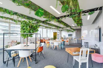 Lyon seminar rooms Workshop Jungle image 3