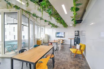 Lyon seminar rooms Workshop Jungle image 4