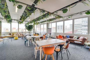 Lyon seminar rooms Workshop Jungle image 5