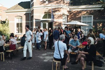 Amsterdam training rooms Gallery Multifunctional place image 6