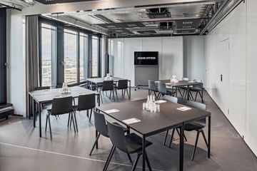 Munich training rooms Meeting room Design Office  München Atlas - Training Room 12_I image 2