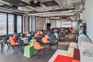 Munich training rooms Function Room Design Offices München Atlas - Work Lab 12_L (I-III) image 2