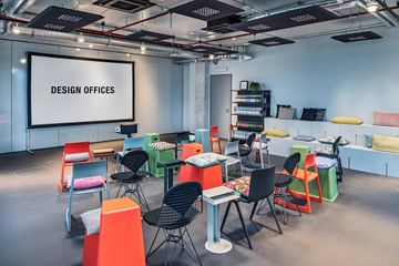 Munich training rooms Meeting room Design Offices München Atlas - Work Lab 12_III image 1