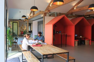 Bordeaux Salles de formation Coworking ruimte image 8
