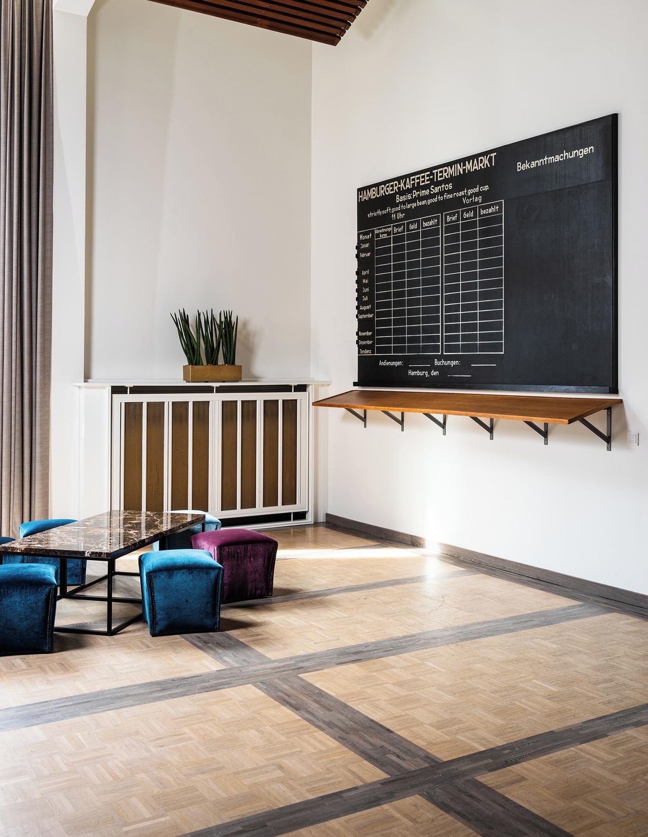 Hamburg Ausstellung Veranstaltungsraum Börsensaal image 1