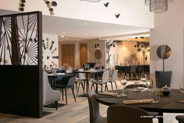 Paris corporate event spaces Hörsaal Hampton by Hilton Clichy image 18