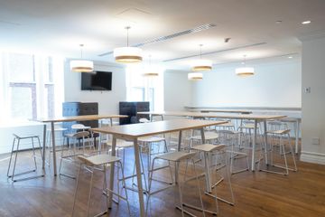 NYC training rooms Conference Center Spacious Room for Meetings image 21