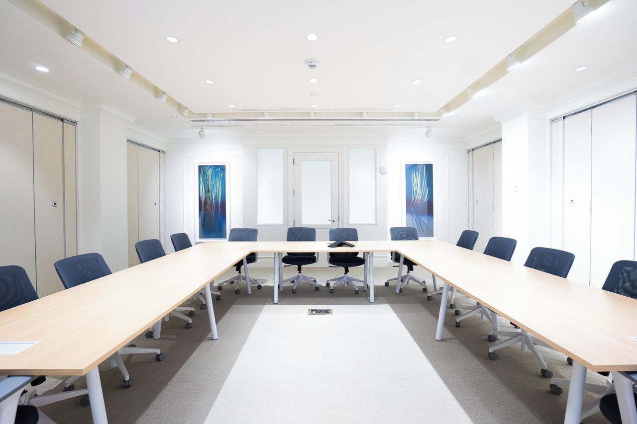 NYC training rooms Conference Center Spacious Room for Meetings image 28