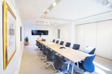 NYC training rooms Conferentiezaal Spacious Room for Meetings image 33