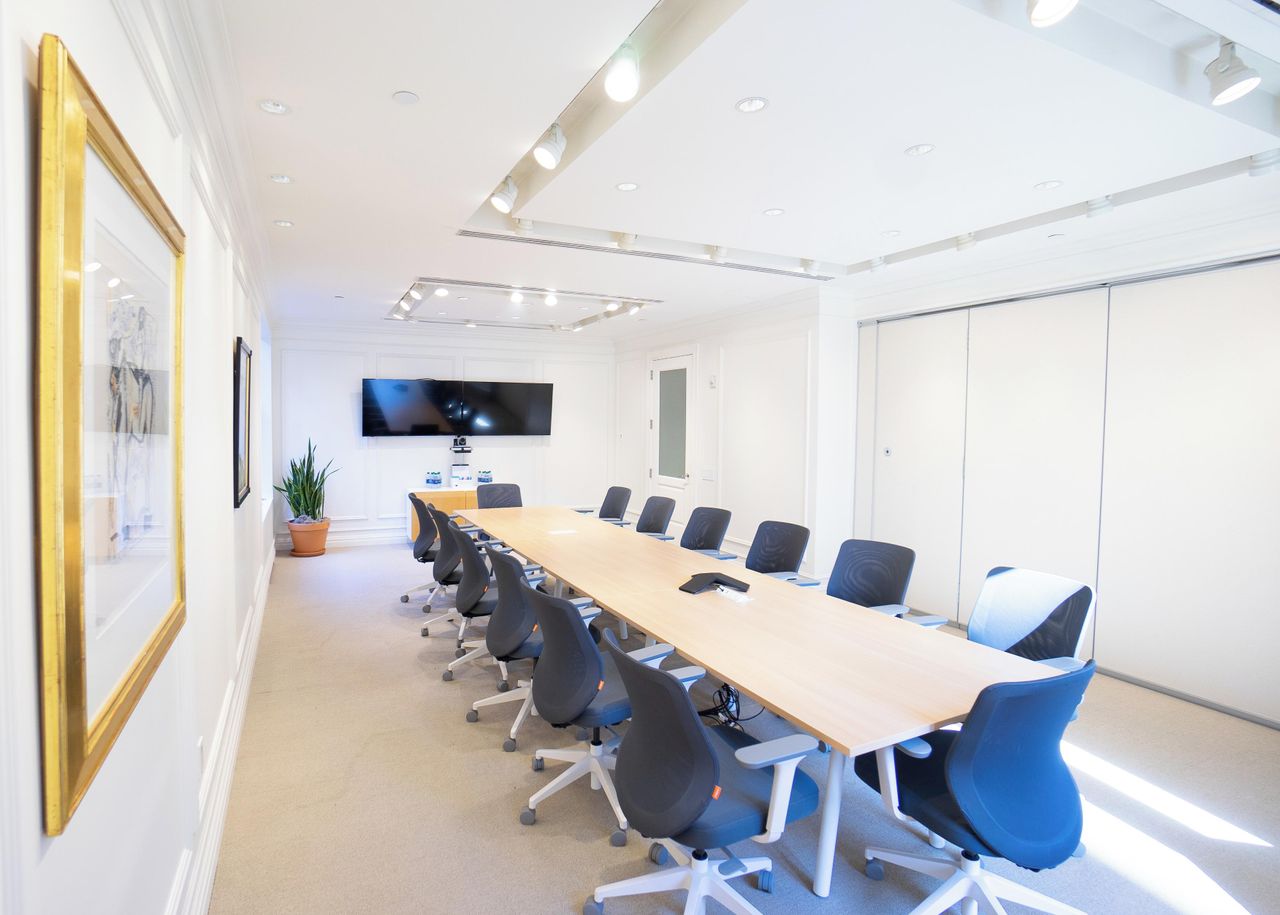 NYC training rooms Conference Center Spacious Room for Meetings image 33