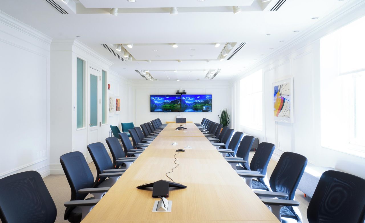 NYC training rooms Conference Center Spacious Room for Meetings image 32