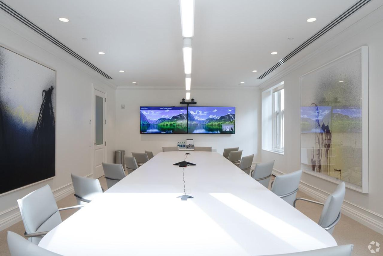 NYC training rooms Conference Center Spacious Room for Meetings image 35