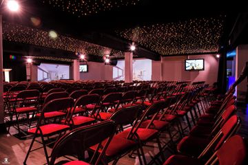 Paris corporate event spaces Party room Le Seven Spirits image 5