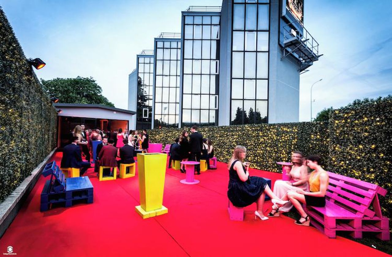 Paris corporate event spaces Party room Le Seven Spirits image 7