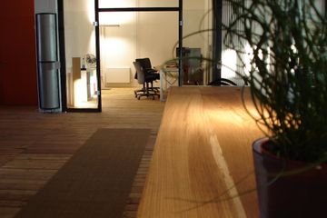 Bremen Schnittplatz  Montagehalle image 1