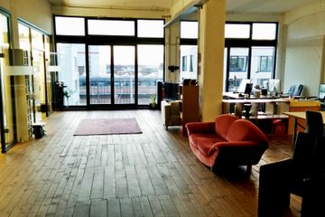 Bremen Schnittplatz  Montagehalle image 2