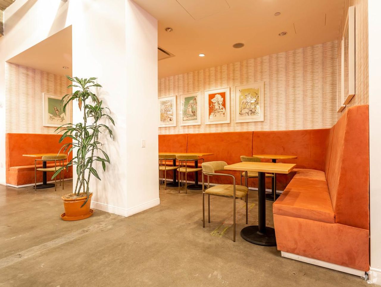 NYC workshop spaces Coworking space Large office space image 13