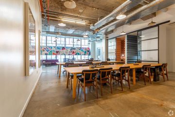 NYC workshop spaces Coworking space Large office space image 6