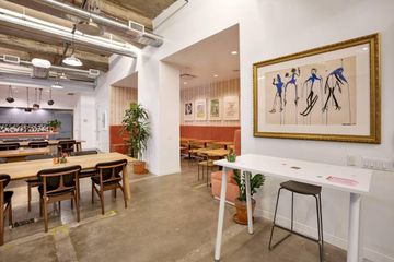 NYC workshop spaces Coworking space Large office space image 5
