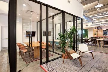 NYC workshop spaces Coworking space Large office space image 0