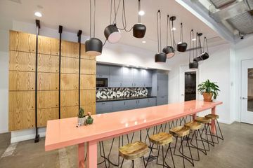 NYC workshop spaces Coworking space Large office space image 1