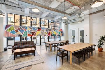 NYC workshop spaces Coworking space Large office space image 2