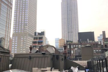 NYC corporate event spaces Dakterras Roof Terrace image 2