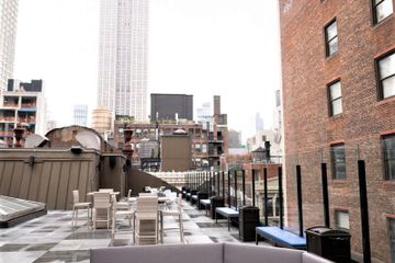NYC corporate event spaces Dakterras Roof Terrace image 4