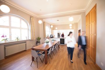 Rest of the World training rooms Unusual venue Perspektivenraum image 2