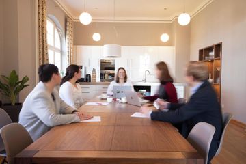 Rest of the World training rooms Unusual venue Perspektivenraum image 3