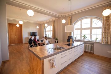 Rest of the World training rooms Unusual venue Perspektivenraum image 4