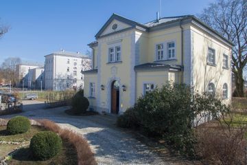 Rest of the World training rooms Unusual venue Perspektivenraum image 1